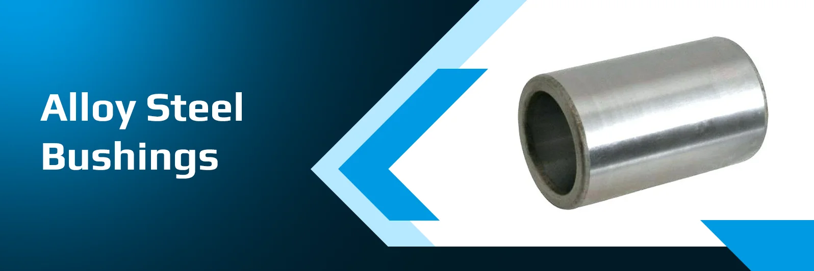 Alloy Steel Bushings